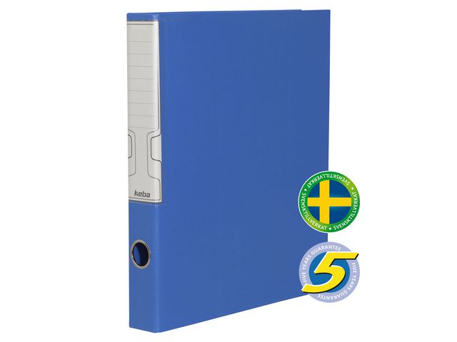 KEBA Ringpärm-D ocean | Kontorsmaterial - Pärmar och register - Ringpärmar | Kontorsexperten