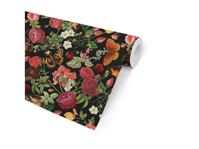 HEDLUNDS OF SWEDEN Presentpapper 57cmx154m Victoria