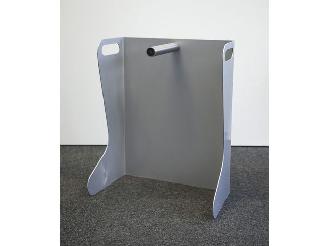 Golvstativ ACTIVESTAND vit | Kontorsmöbler och inredning - Arbetsplatsmattor och ståmattor - Arbetsplats-och ståmattor | Kontorsexperten