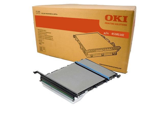 OKI Transfer belt, 45381102 | Toner och bläck - Transfer - Transfer OKI | Kontorsexperten