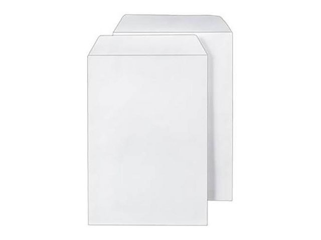 SOBER® Brevpåse C4 229x324mm remsa 500/fp | Emballage och lagerutrustning - Kuvert och postemballage - Wellkuvert | Kontorsexperten