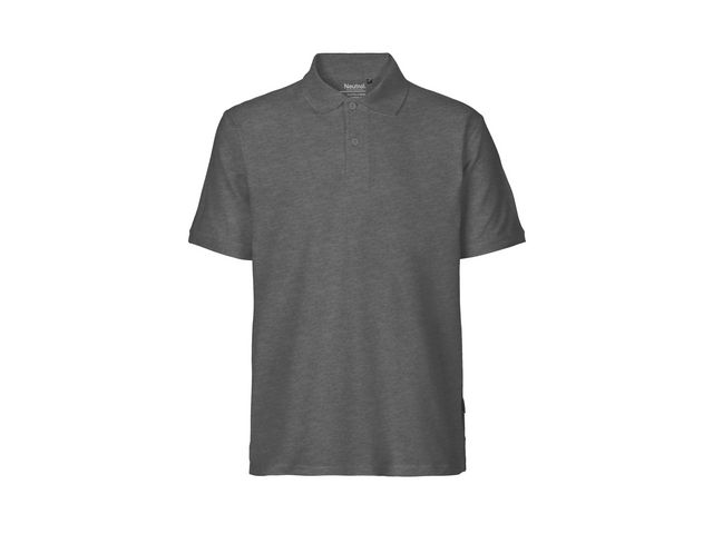 Neutral® Piké O20080 mörkgrå L | Arbetskläder - Arbetströjor - Piké | Kontorsexperten