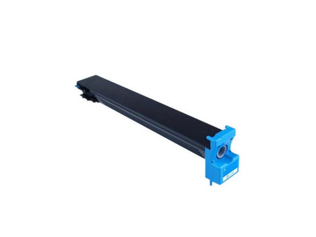 Konica Minolta Toner A3VU450 cyan | Toner och bläck - Tonerkassetter - Toner Konica Minolta | Kontorsexperten