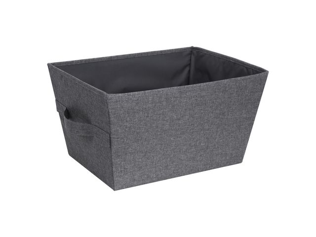 Bigso Box Korg Konad Large grå