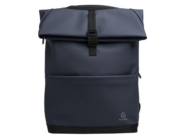 Exacompta Datorryggsäck Exactive blå | Datorprodukter - Väskor och fodral - Ryggsäckar 14-15"" | Kontorsexperten