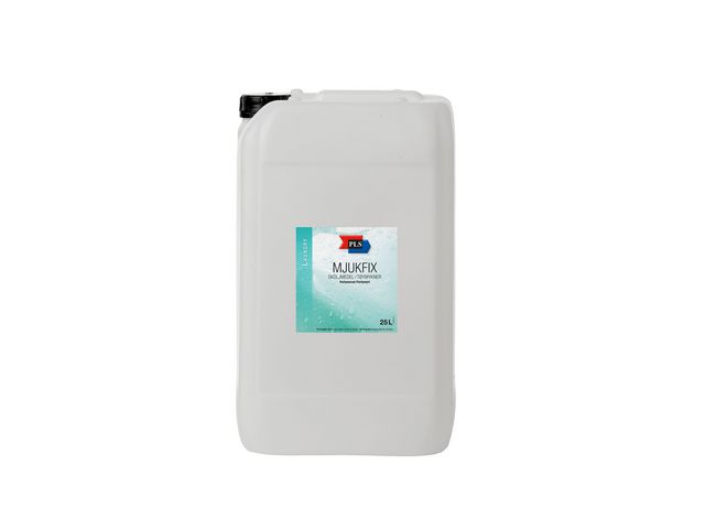 PLS Sköljmedel Mjukfix oparfymerad 25L | Städ och hygien - Tvättmedel och klädvård - Sköljmedel | Kontorsexperten