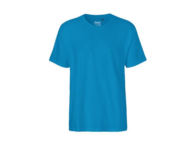 Neutral® T-shirt O60001 blå 2XL | Arbetskläder - Arbetströjor - T-shirts | Kontorsexperten