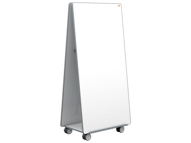 Nobo Whiteboard MoveMeet bas 180x90cm | Kontorsmöbler och inredning - Whiteboardtavlor och tillbehör - Whiteboardtavlor - Lackerad stål | Kontorsexperten
