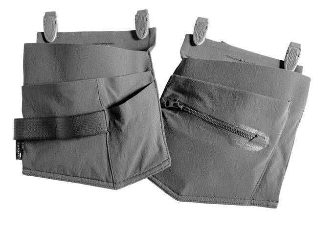 MASCOT® Hängfickor hantverkare set om 2 grå | Arbetskläder - Accessoarer - Övriga accessoarer | Kontorsexperten