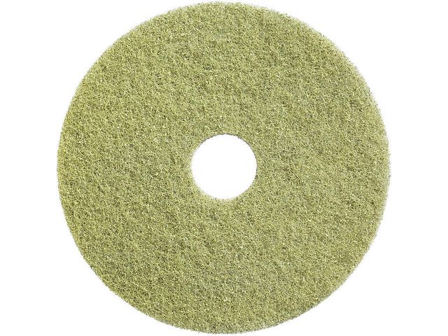 TWISTER Rondell gul 18 2/fp | Städ och hygien - Städmaskiner - Rondeller - Twister | Kontorsexperten