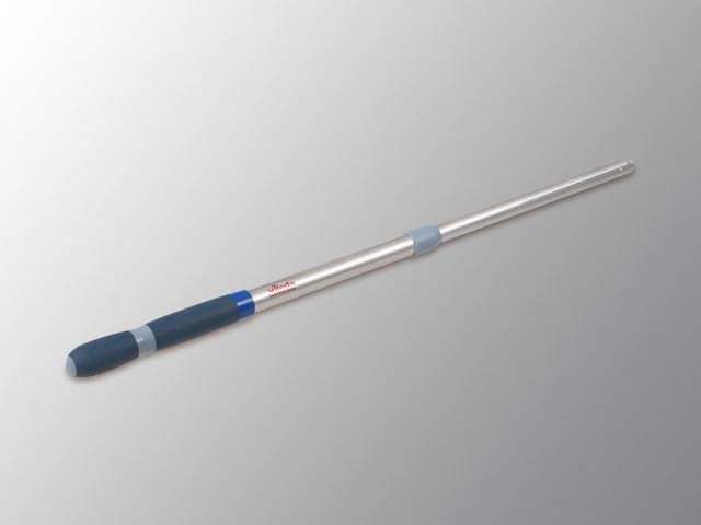 Vileda Teleskopskaft Vario 50-90cm grå | Städ och hygien - Moppar och stativ - Moppskaft | Kontorsexperten