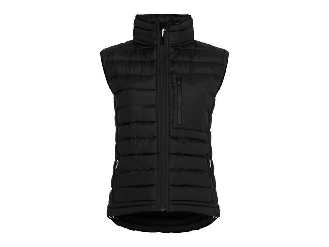 matterhorn Lättviktsväst Matterh Garcia dam svart 42 | Arbetskläder - Arbetsvästar - Funktionsväst | Kontorsexperten