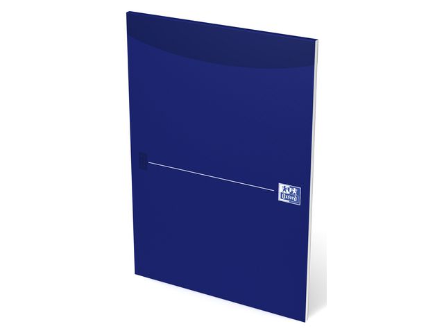 Oxford Anteckningsblock OXFORD blankt A4 blå | Kontorsmaterial - Block och anteckningsböcker - Anteckningsblock | Kontorsexperten