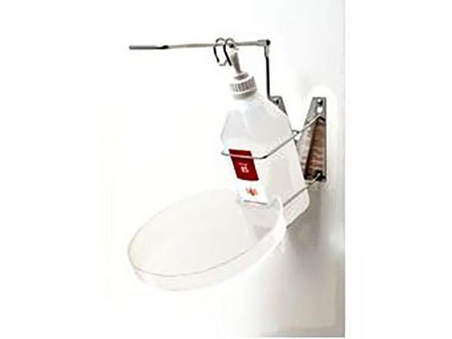 Droppbricka för dispenser | Städ och hygien - Tvål och hygien - Hygiensystem - DAX | Kontorsexperten