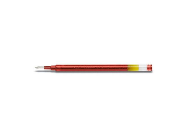 Pilot Refill Gel 0,7mm röd | Kontorsmaterial - Pennor - Pennpatroner | Kontorsexperten