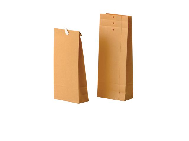 Propac Provpåse D14 100x235x40mm remsa 250/fp | Emballage och lagerutrustning - Kuvert och postemballage - Provsäckar | Kontorsexperten