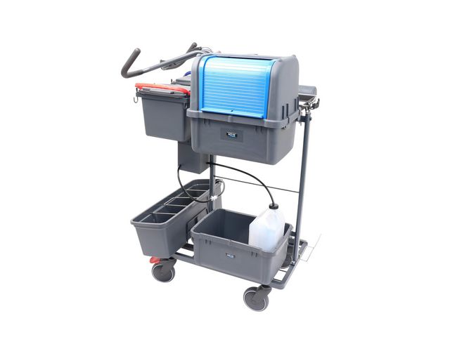 Activa Städvagn xBox Control Mini | Städ och hygien - Städvagnar - Städvagnar | Kontorsexperten