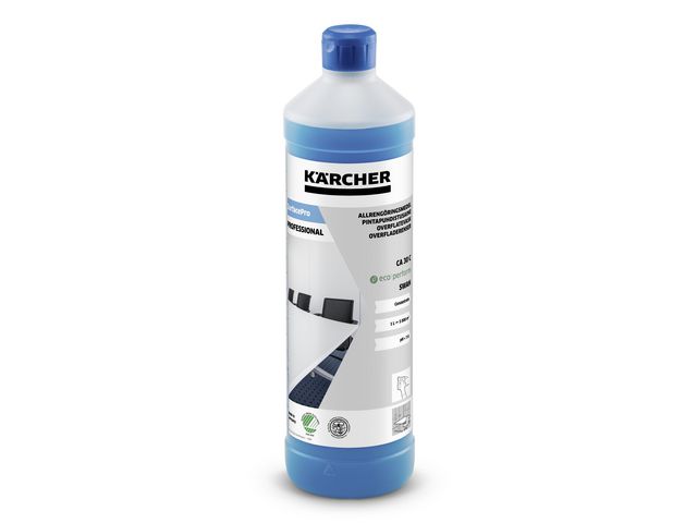 Kärcher Allrent Surface Cleaner CA 30 C eco!perform Swan 1L | Städ och hygien - Rengöringsmedel - Allrent | Kontorsexperten
