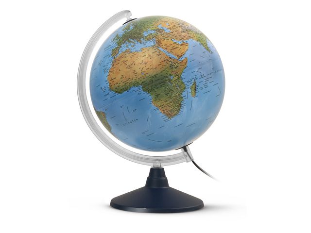 NORSTEDTS Jordglob Elite ø30cm | Skola och förskola - Klassrummet / Lära - Geografi | Kontorsexperten