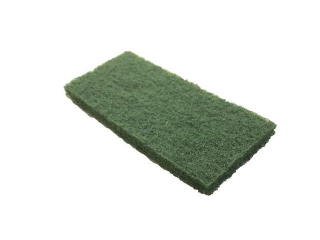 Activa Skurblock grön 12x25cm | Städ och hygien - Städredskap - Svampar och skurblock | Kontorsexperten