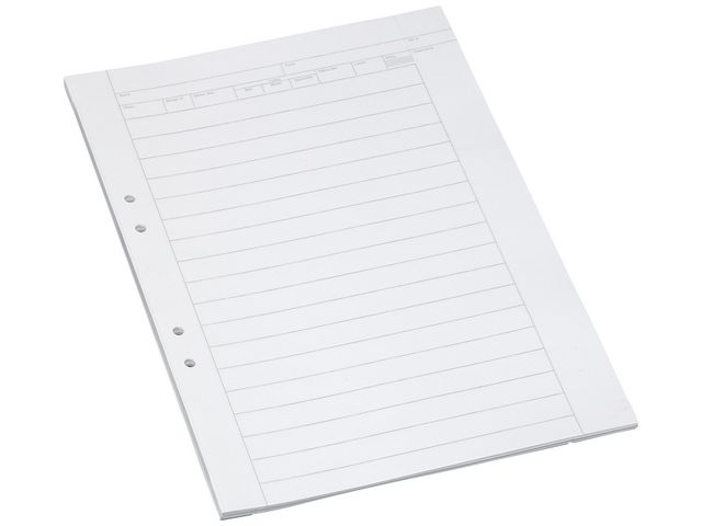 BANTEX Provskrivp. A3 linj 14.5 250/fp | Skola och förskola - Förbrukning skola häften - Provskrivningspapper | Kontorsexperten