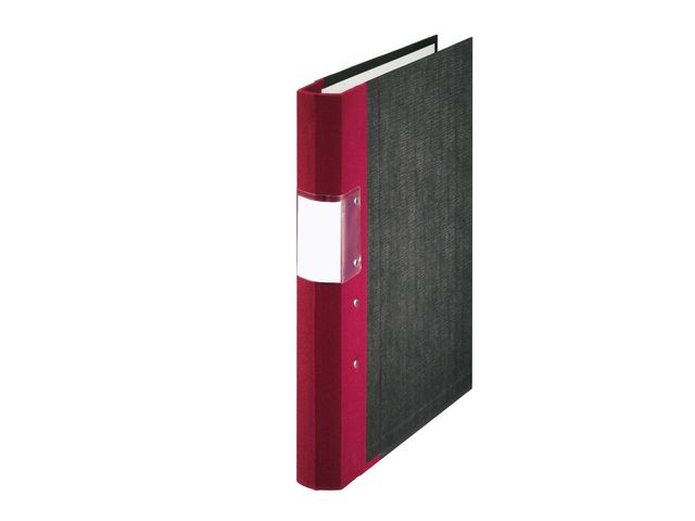 Kontorspärm neutral A4 40mm vinröd | Kontorsmaterial - Pärmar och register - Träryggspärmar - A4 | Kontorsexperten