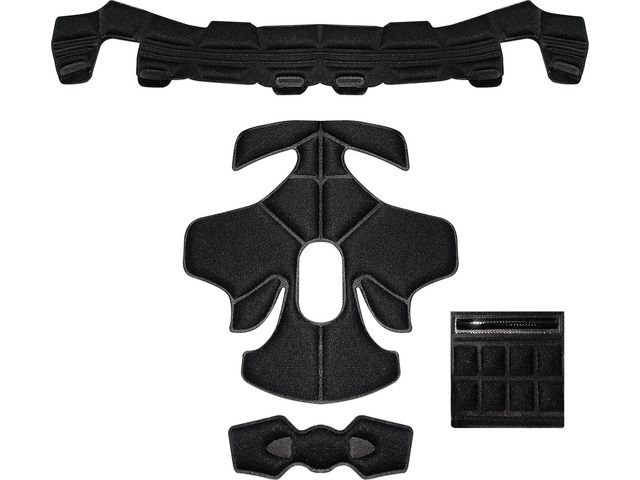 GUARDIO Hygiensats Armet | Skyddsutrustning - Huvudskydd - Hjälmar | Kontorsexperten