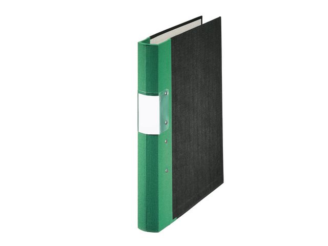 Kontorspärm neutral A4 40mm grön | Kontorsmaterial - Pärmar och register - Träryggspärmar - A4 | Kontorsexperten