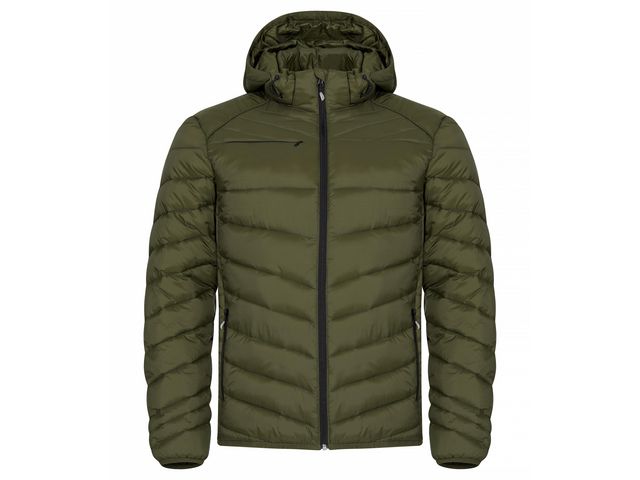 CLIQUE Lättviktsjacka Idaho grön XS | Arbetskläder - Arbetsjackor - Skal- och funktionsjackor | Kontorsexperten