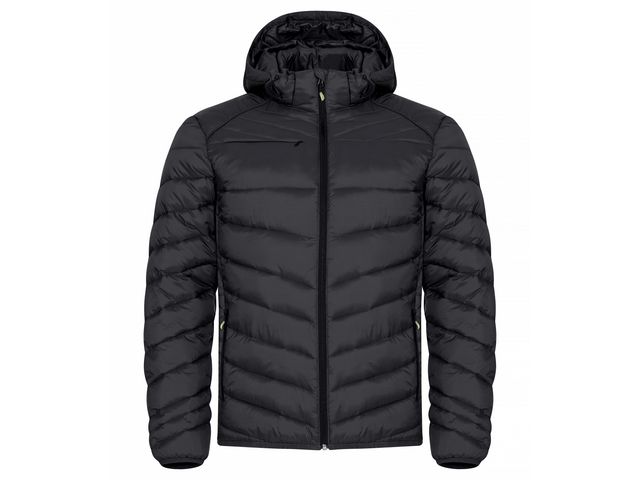 CLIQUE Lättviktsjacka Idaho svart XS | Arbetskläder - Arbetsjackor - Skal- och funktionsjackor | Kontorsexperten