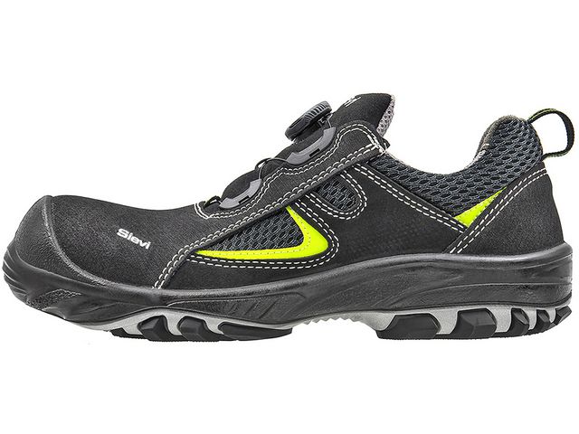 Sievi Skyddssko Roller+ S3 ESD SRC 39 | Arbetskläder - Arbetsskor - Skyddsskor | Kontorsexperten