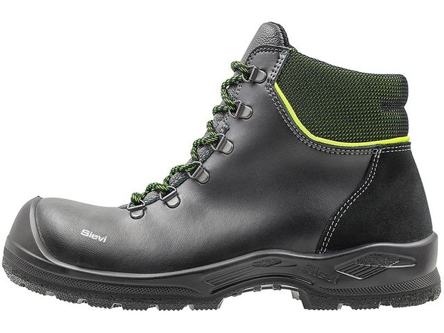 Sievi Skyddskänga Matador High S3 ESD 38 | Arbetskläder - Arbetsskor - Skyddskängor | Kontorsexperten