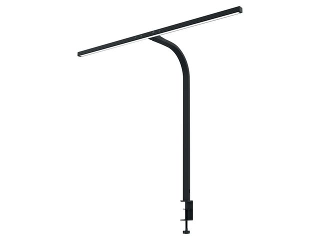 Unilux Bordslampa Strata LED Svart | Kontorsmöbler och inredning - Lampor och belysning - Bordslampor | Kontorsexperten