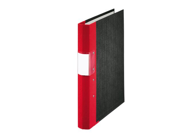 Kontorspärm neutral A4 40mm röd | Kontorsmaterial - Pärmar och register - Träryggspärmar - A4 | Kontorsexperten