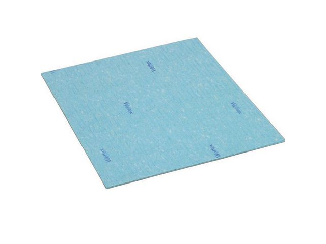 original wettex Diskduk Classic blå 10/fp | Städ och hygien - Städdukar och diskdukar - Diskdukar och svampdukar | Kontorsexperten
