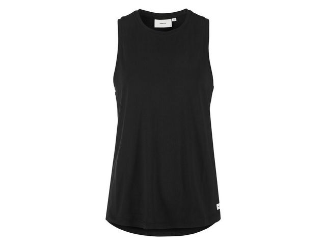 CRAFT Linne Collective dam svart XL