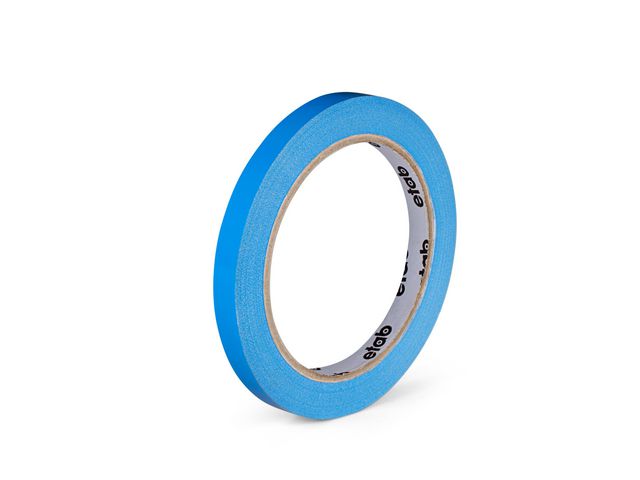 ETAB Märktejp PVC 66mx9mm Blå | Emballage och lagerutrustning - Packtejper - Packtejp PVC | Kontorsexperten