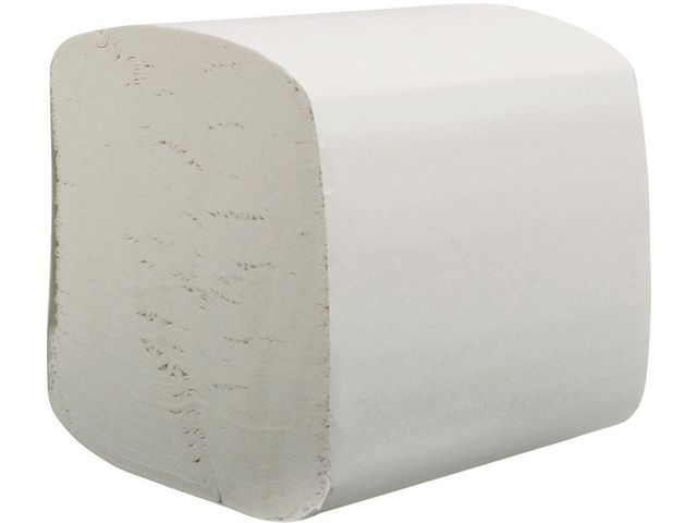 Alternativ bild 0 för Hostess SCOTTFOLD - Toalettpapper - 250 ark - vit (paket om 32) - för P/N: 6981