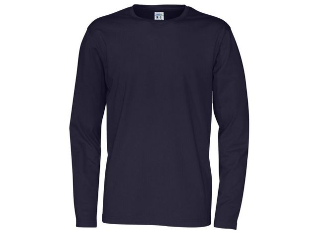 Cottover T-shirt LÄ 141020 GOTS marin 3XL | Arbetskläder - Arbetströjor - T-shirts | Kontorsexperten