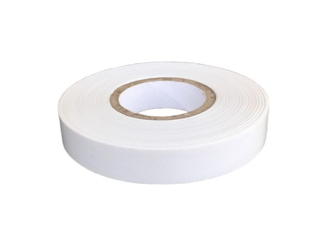 Plastremsa, 15 mm x 75 m, vit | Skola och förskola - Hobbymaterial - Plastremsor | Kontorsexperten