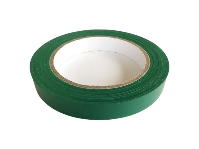 Plastremsa, 15 mm x 75 m, grön | Skola och förskola - Hobbymaterial - Plastremsor | Kontorsexperten