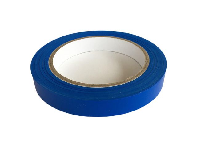 Plastremsa, 15 mm x 75 m, blå | Skola och förskola - Hobbymaterial - Plastremsor | Kontorsexperten