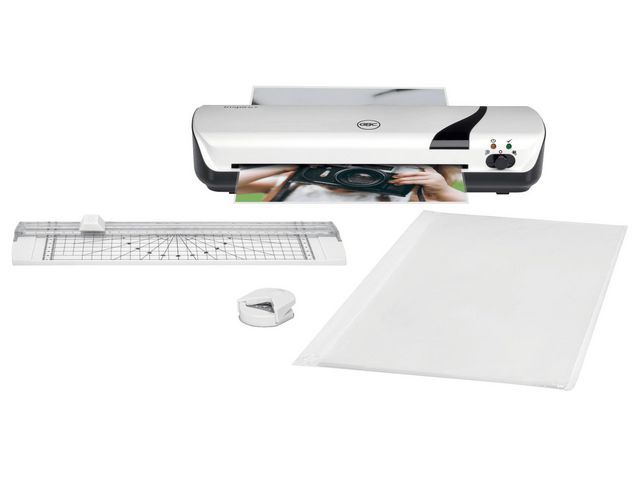 GBC Lamineringskit Inspire+ A4 vit 4/fp | Kontorsmaskiner - Laminering - Lamineringsmaskiner - A4 | Kontorsexperten