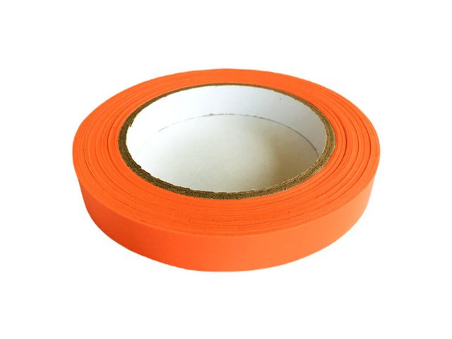 Plastremsa, 15 mm x 75 m, orange | Skola och förskola - Hobbymaterial - Plastremsor | Kontorsexperten