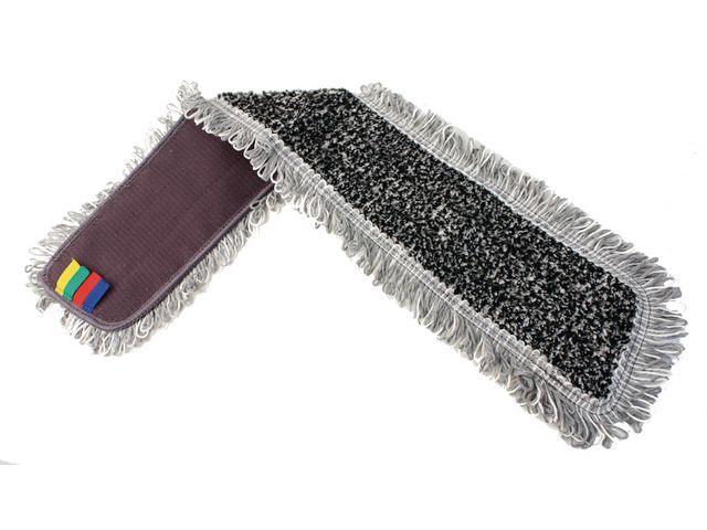 Activa Mopp Safety 40cm | Städ och hygien - Moppar och stativ - Moppar - 36-45 cm | Kontorsexperten