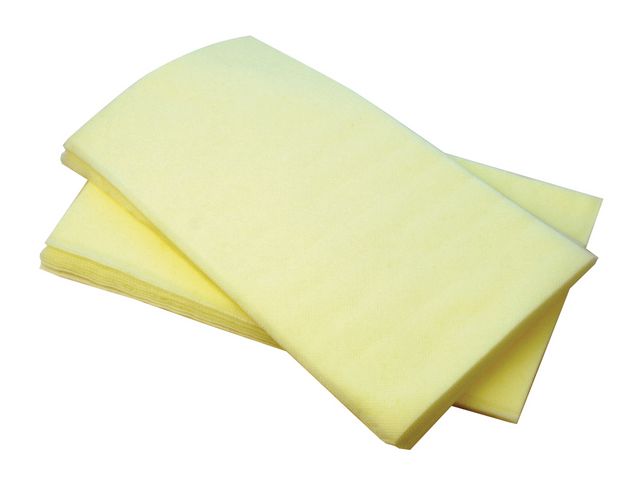 MAX Engångsmopp 60cm impregnerad 50/fp