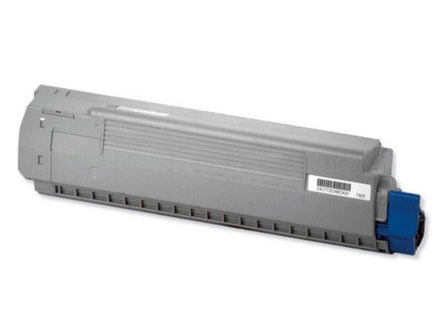 OKI Toner, singelförpackning, magenta, 44059106 | Toner och bläck - Tonerkassetter - Toner OKI | Kontorsexperten