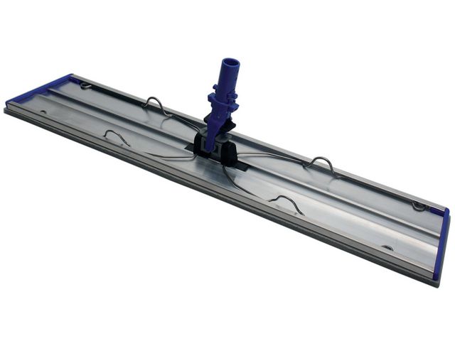 Hygienteknik Kombistativ engångsmopp med underlägg 60cm | Städ och hygien - Moppar och stativ - Moppstativ - 56-65 cm | Kontorsexperten