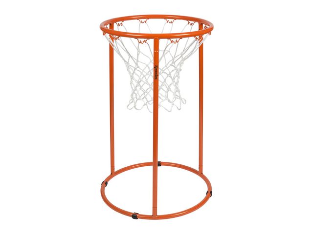 Bollkorg SPORADAS med nät | Skola och förskola - Idrott, hälsa och rörelse - Spel och aktiviteter | Kontorsexperten