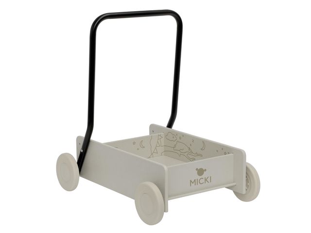 MICKI Lära-gå-vagn | Skola och förskola - Lekmaterial - Förskolelek | Kontorsexperten